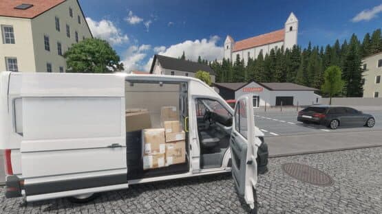 Drive Real Truck SImulator — screenshot 2