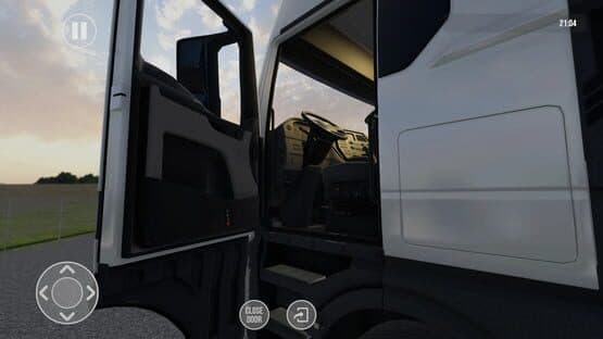 Drive Real Truck SImulator — screenshot 4