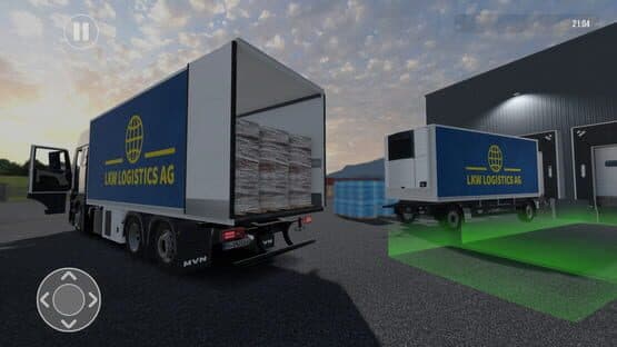 Drive Real Truck SImulator — screenshot 5
