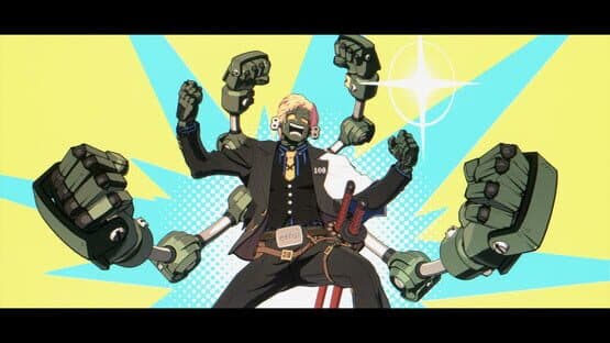 Guilty Gear: Strive - Additional Character 19 - Robo-Ky — screenshot 1