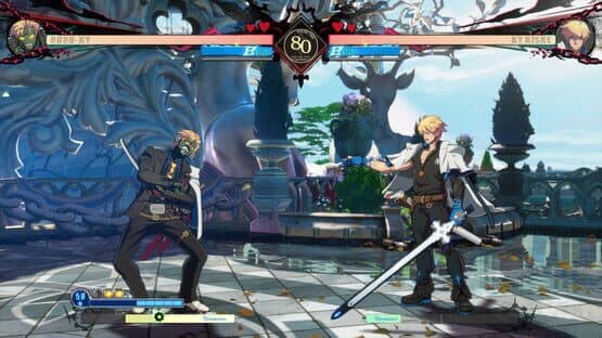 Guilty Gear: Strive - Additional Character 19 - Robo-Ky — screenshot 2