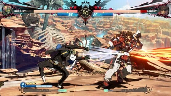 Guilty Gear: Strive - Additional Character 19 - Robo-Ky — screenshot 3