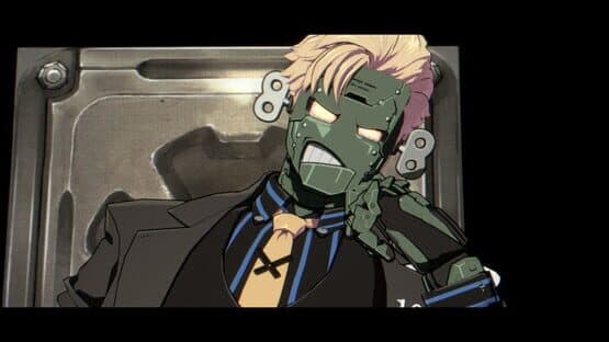 Guilty Gear: Strive - Additional Character 19 - Robo-Ky — screenshot 4