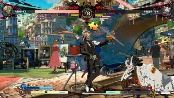 Guilty Gear: Strive - Additional Character 19 - Robo-Ky — screenshot 5