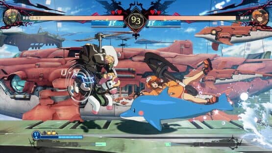 Guilty Gear: Strive - Additional Character 19 - Robo-Ky — screenshot 6