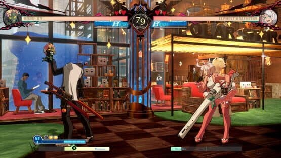 Guilty Gear: Strive - Additional Character 19 - Robo-Ky — screenshot 8