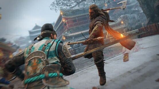 For Honor: Eivor Wolf-Kissed – Berserker Hero Skin — screenshot 3