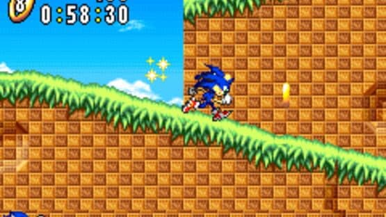 Sonic Advance: Souped Up — screenshot 1