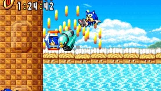 Sonic Advance: Souped Up — screenshot 2