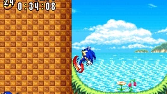 Sonic Advance: Souped Up — screenshot 3