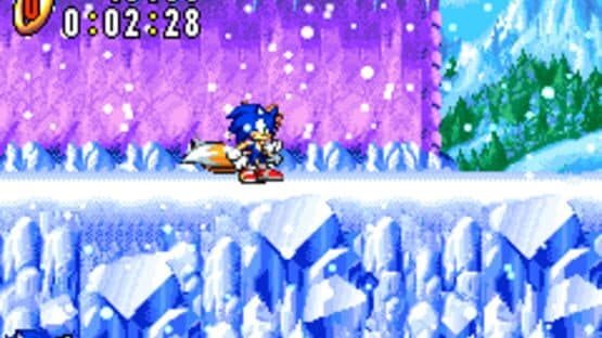 Sonic Advance: Souped Up — screenshot 5