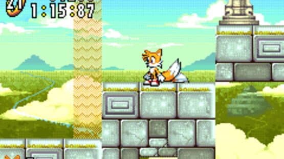 Sonic Advance: Souped Up — screenshot 6
