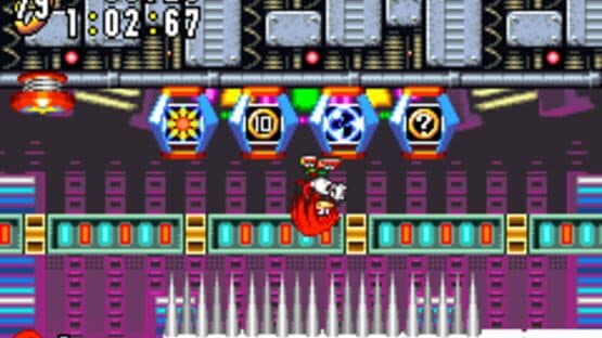 Sonic Advance: Souped Up — screenshot 7
