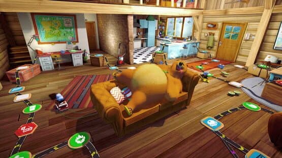 Grizzy & the Lemmings: Crazy Party — screenshot 4