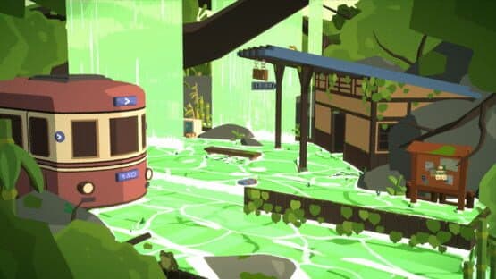 Forgotten Station — screenshot 1
