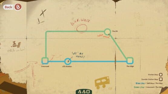 Forgotten Station — screenshot 3