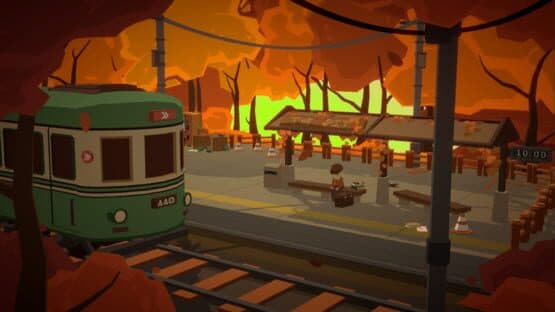 Forgotten Station — screenshot 4