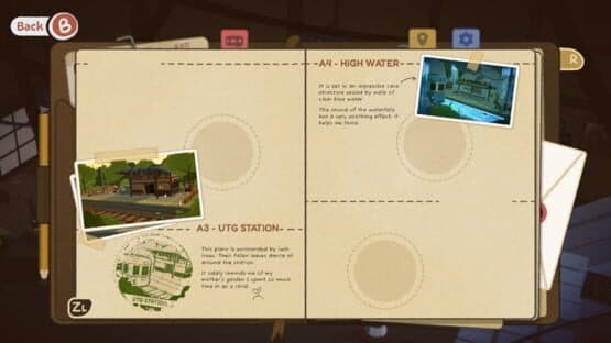 Forgotten Station — screenshot 5