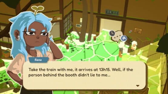 Forgotten Station — screenshot 6