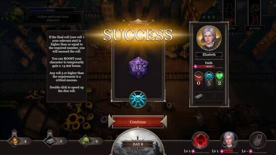 Dark Rail — screenshot 2