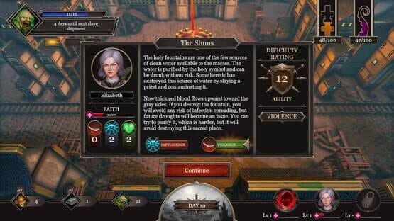 Dark Rail — screenshot 4