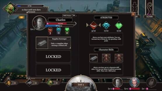 Dark Rail — screenshot 6