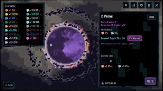 Swarmslam — screenshot 1