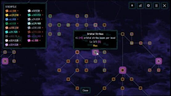 Swarmslam — screenshot 2