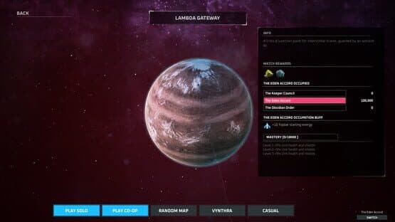 ZeroSpace — screenshot 3