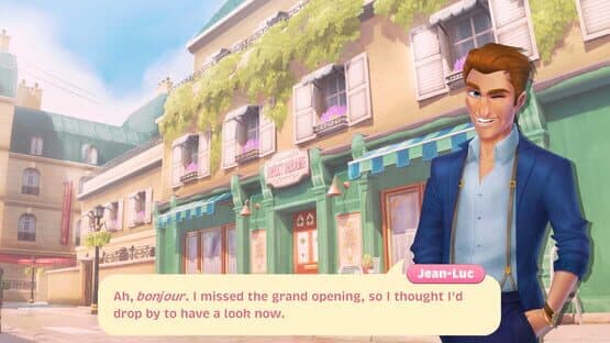 Sweet Dreams Café — screenshot 1