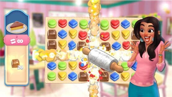 Sweet Dreams Café — screenshot 2