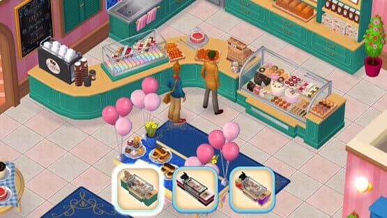 Sweet Dreams Café — screenshot 4