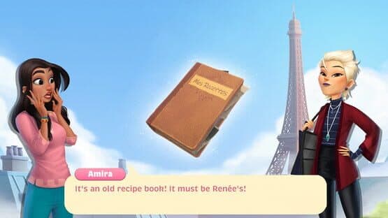 Sweet Dreams Café — screenshot 6
