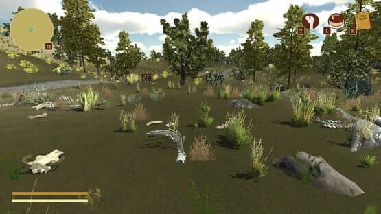 Finding Lake Chewaucan — screenshot 1