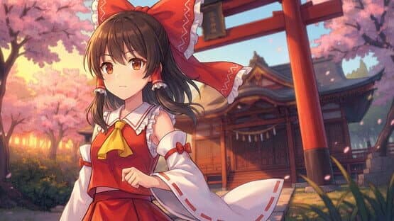 Touhou: Beyond Gensokyo — screenshot 1