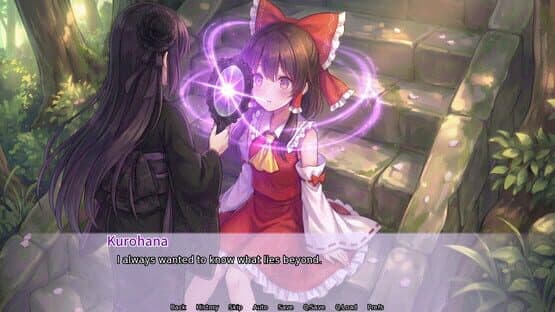 Touhou: Beyond Gensokyo — screenshot 2