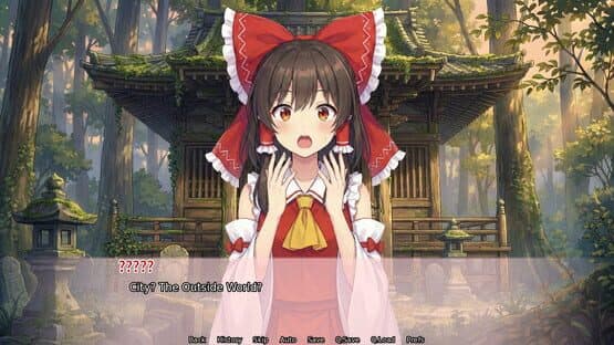 Touhou: Beyond Gensokyo — screenshot 3