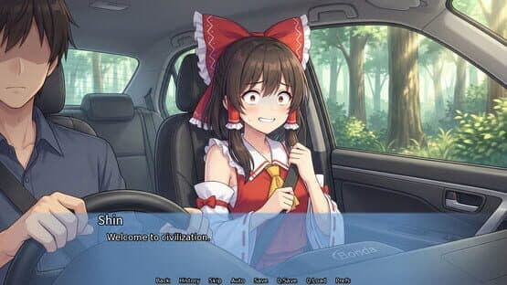 Touhou: Beyond Gensokyo — screenshot 4