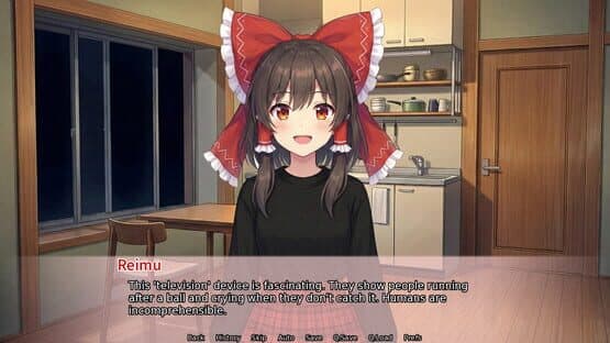 Touhou: Beyond Gensokyo — screenshot 6
