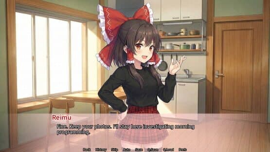 Touhou: Beyond Gensokyo — screenshot 7