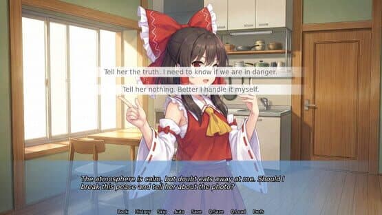 Touhou: Beyond Gensokyo — screenshot 8