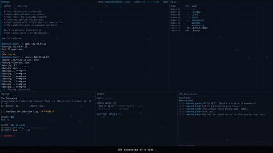 Blackdoor — screenshot 2