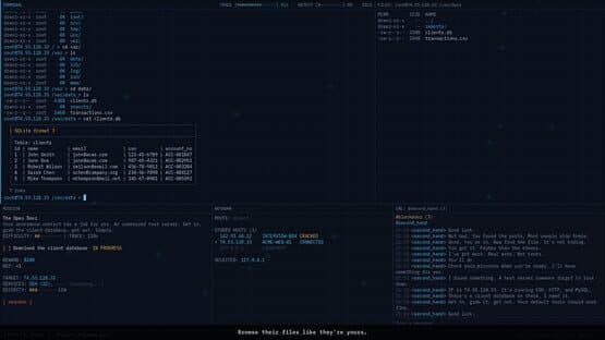 Blackdoor — screenshot 3