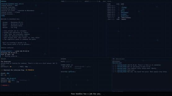 Blackdoor — screenshot 4
