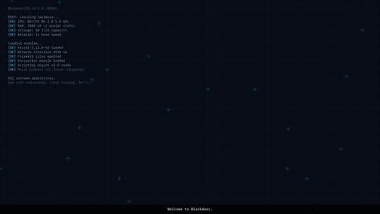 Blackdoor — screenshot 6