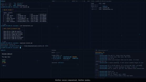 Blackdoor — screenshot 7