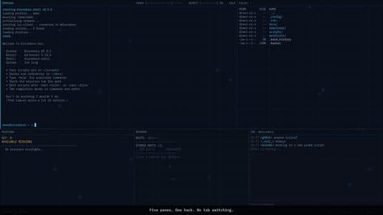 Blackdoor — screenshot 8