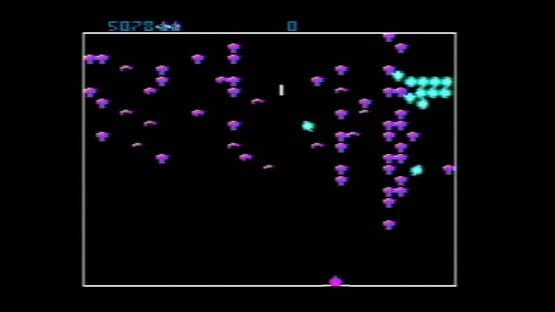 Centipede: Sega Version — screenshot 1