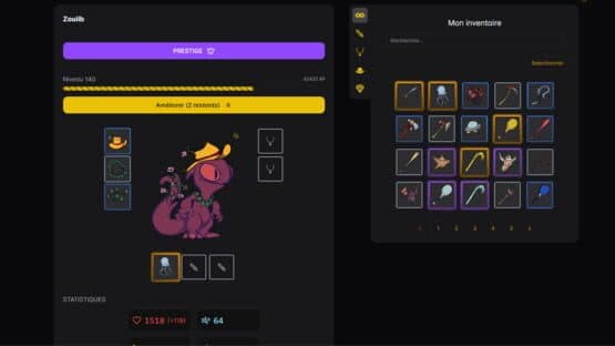 Krokwar — screenshot 1