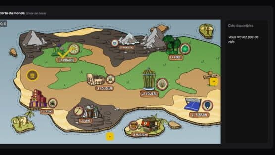 Krokwar — screenshot 2